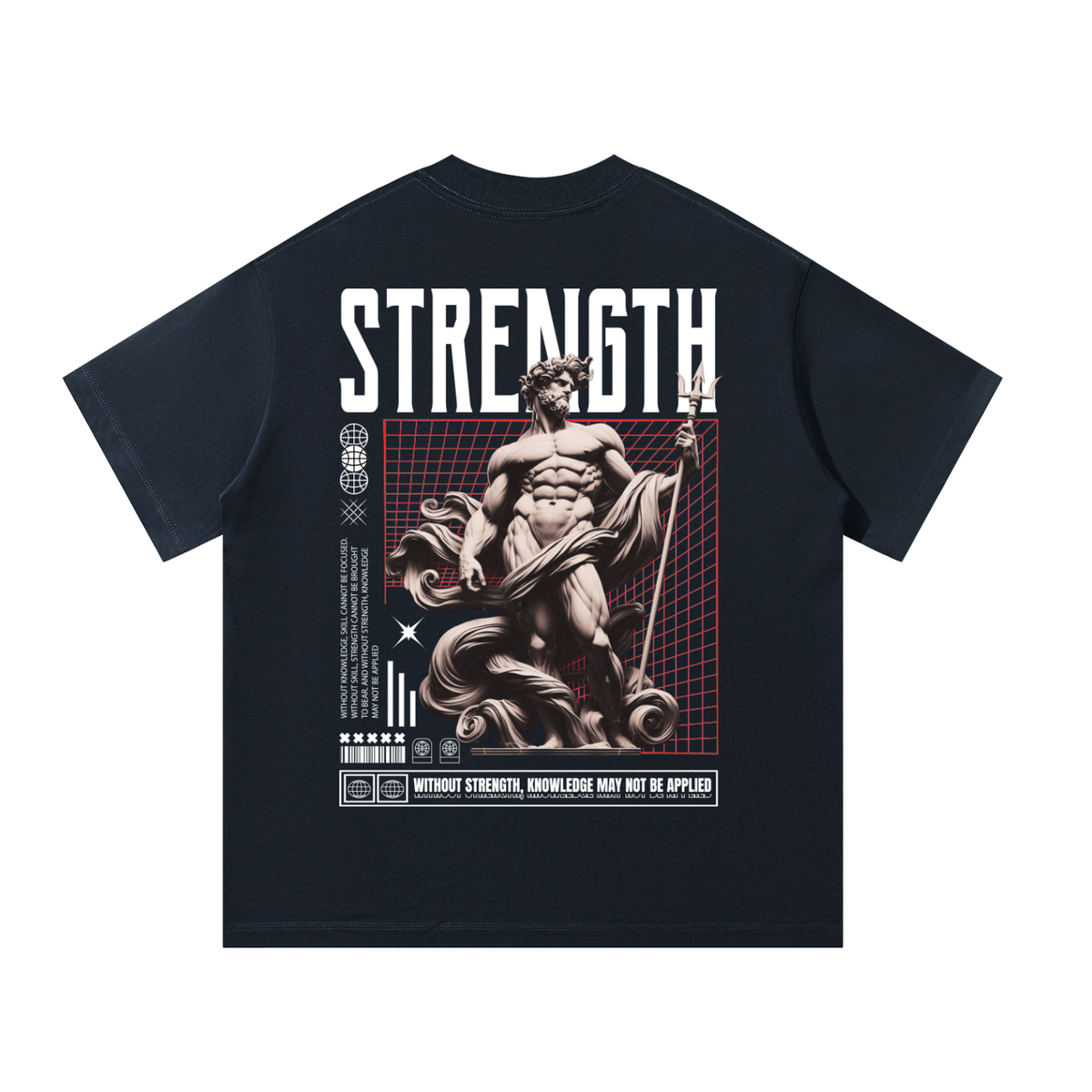 Mind Over Matter - Strength Tee