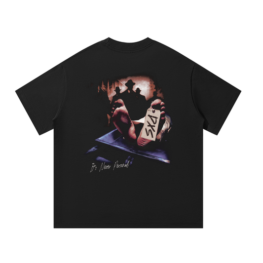 DXS - Its Never Personal