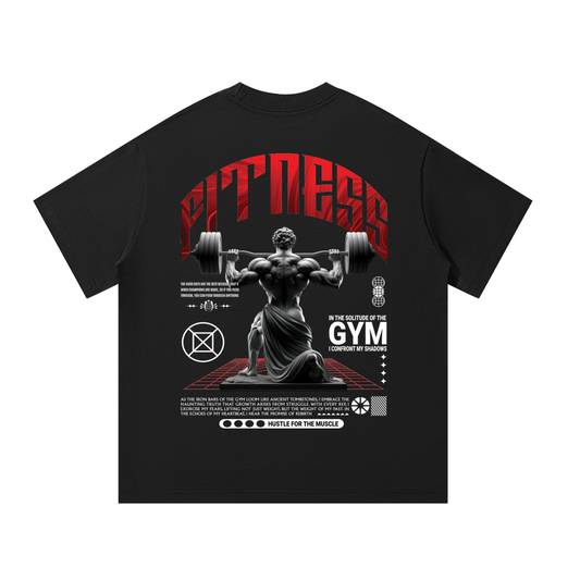 Mind Over Matter - Fitness Tee
