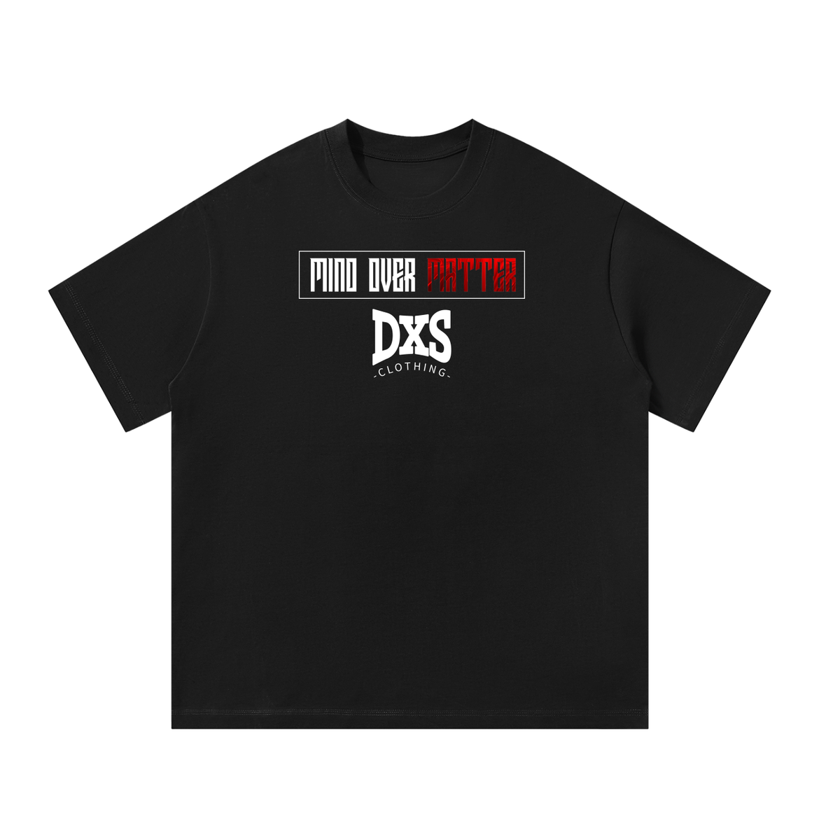 Mind Over Matter - Fitness Tee