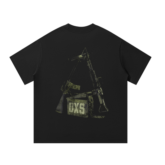 DXS - WAR!