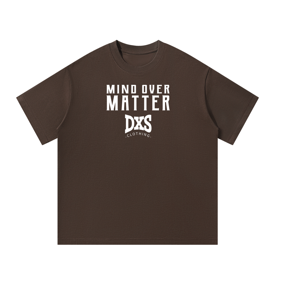 Mind Over Matter - Strength Tee
