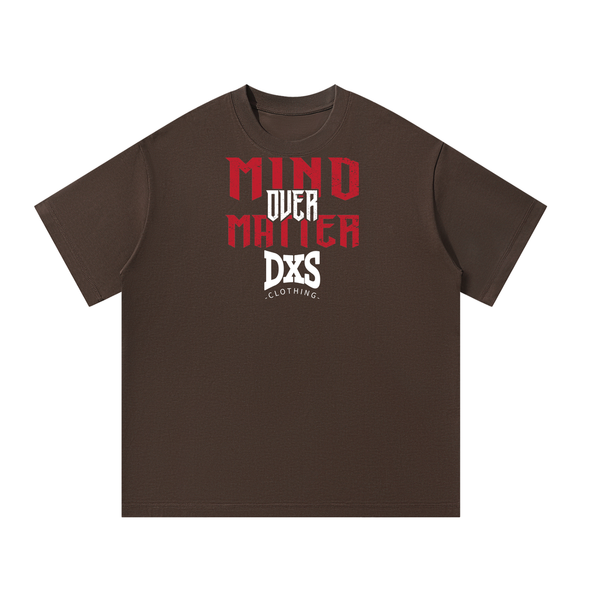 Mind Over Matter - Mindset Tee