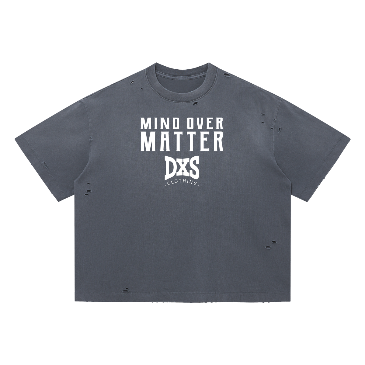 Mind Over Matter - Strength (Pump Cover)