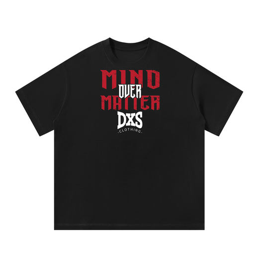Mind Over Matter - Mindset Tee