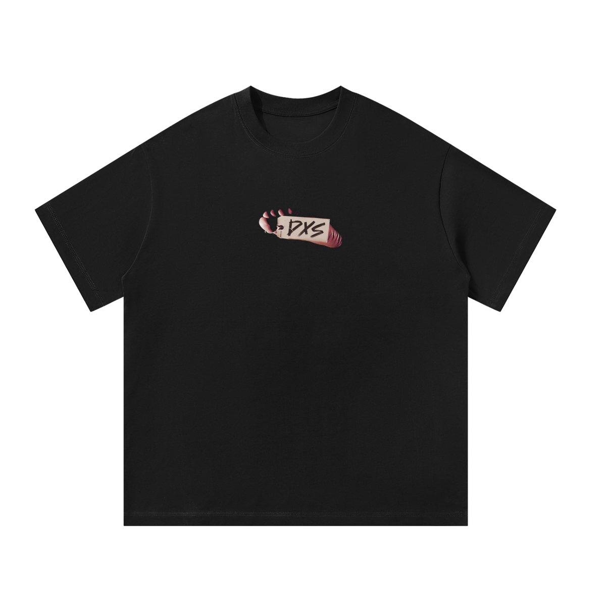 DXS - Its Never Personal