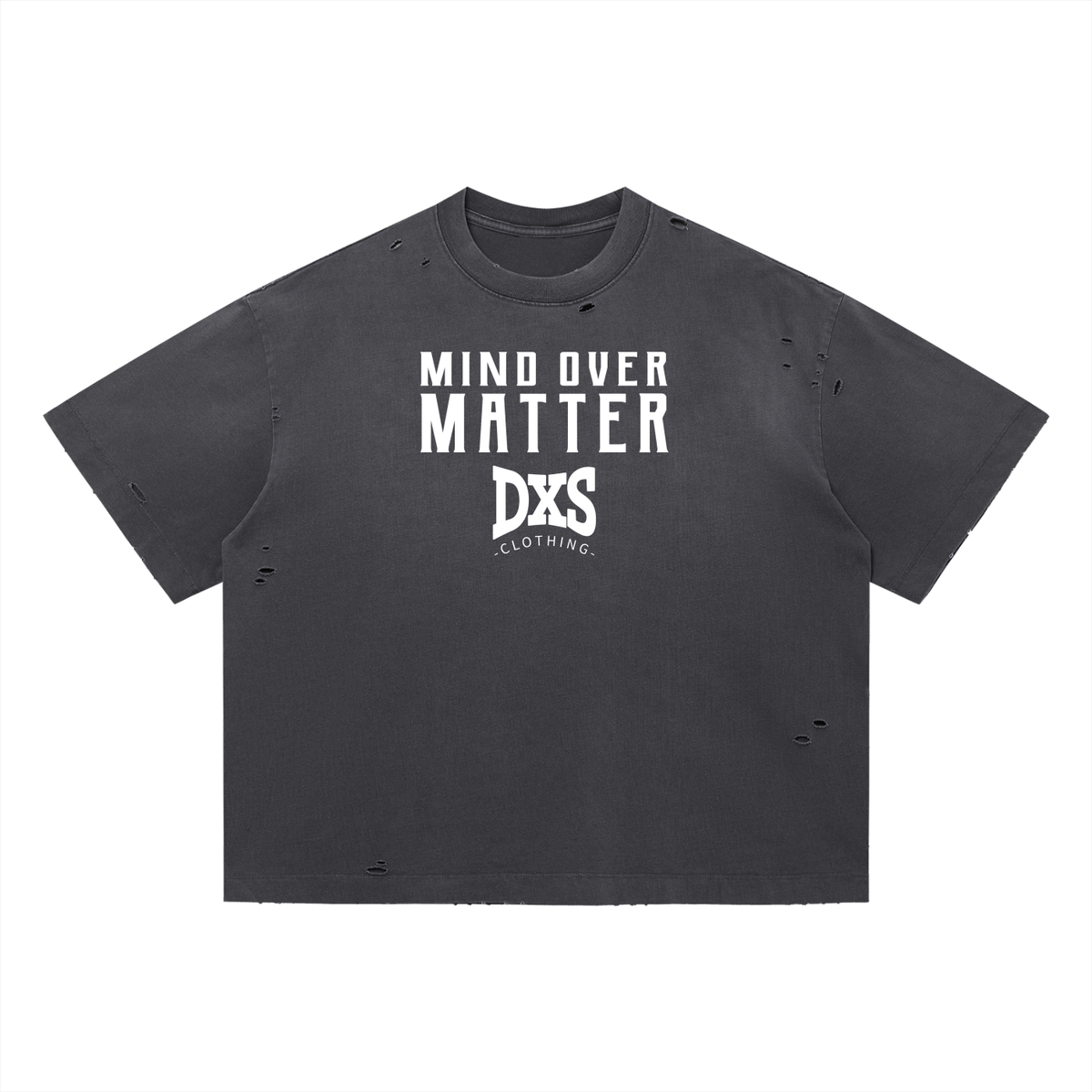 Mind Over Matter - Strength (Pump Cover)