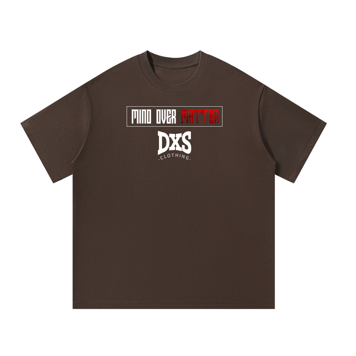 Mind Over Matter - Fitness Tee
