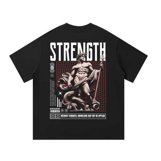 Mind Over Matter - Strength Tee