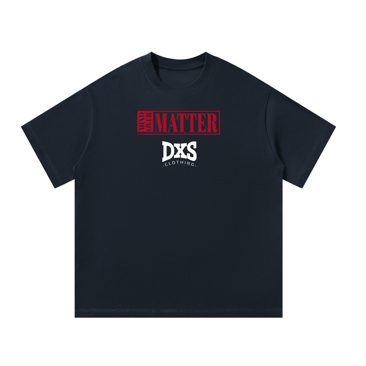 Mind Over Matter - Exercise Tee