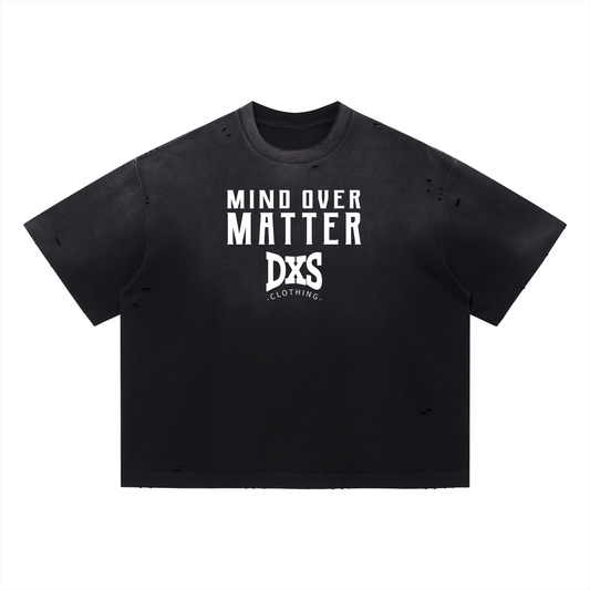 Mind Over Matter - Strength (Pump Cover)