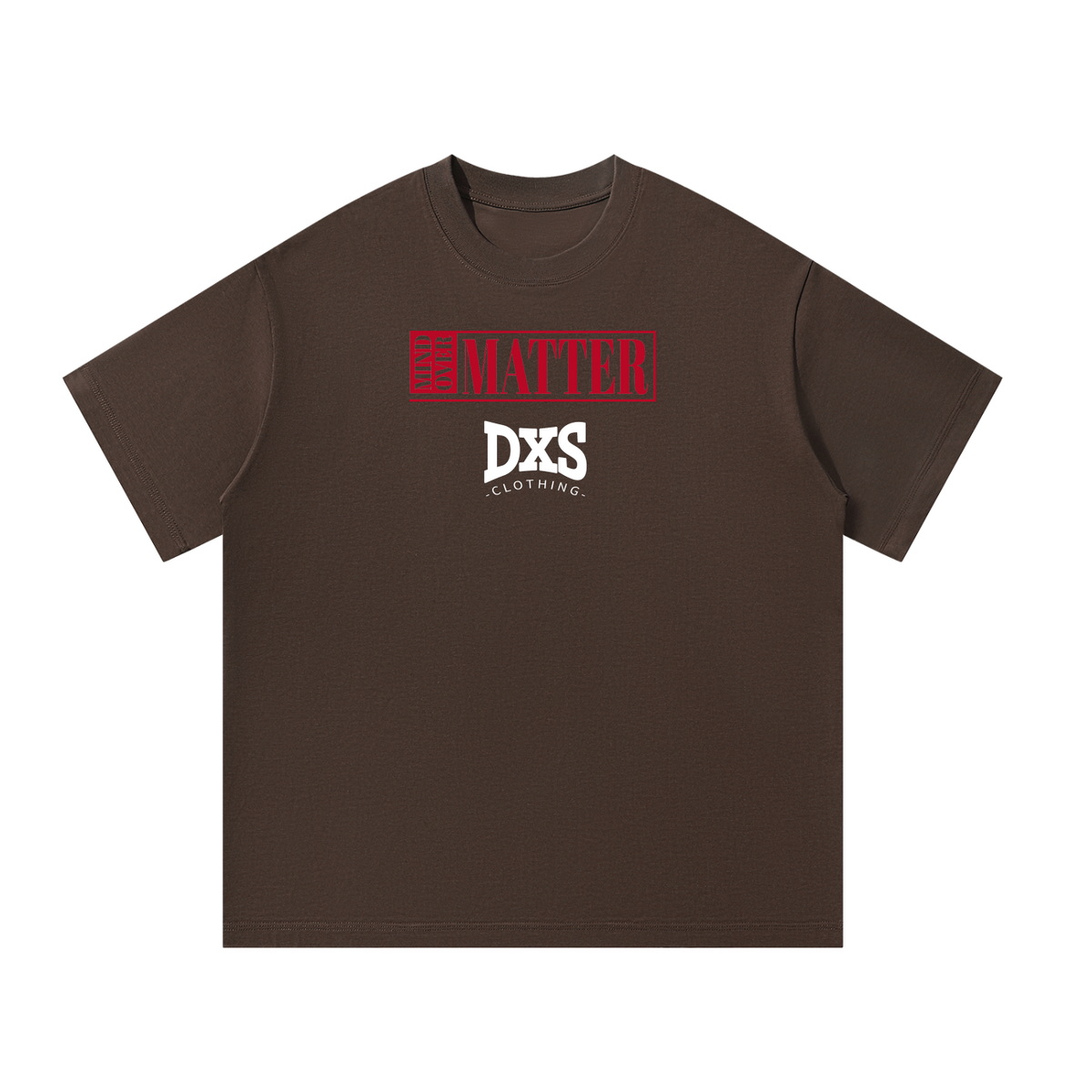 Mind Over Matter - Exercise Tee