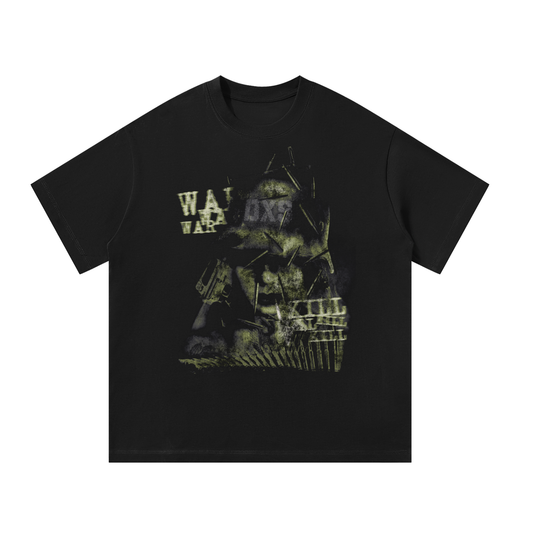 DXS - WAR!
