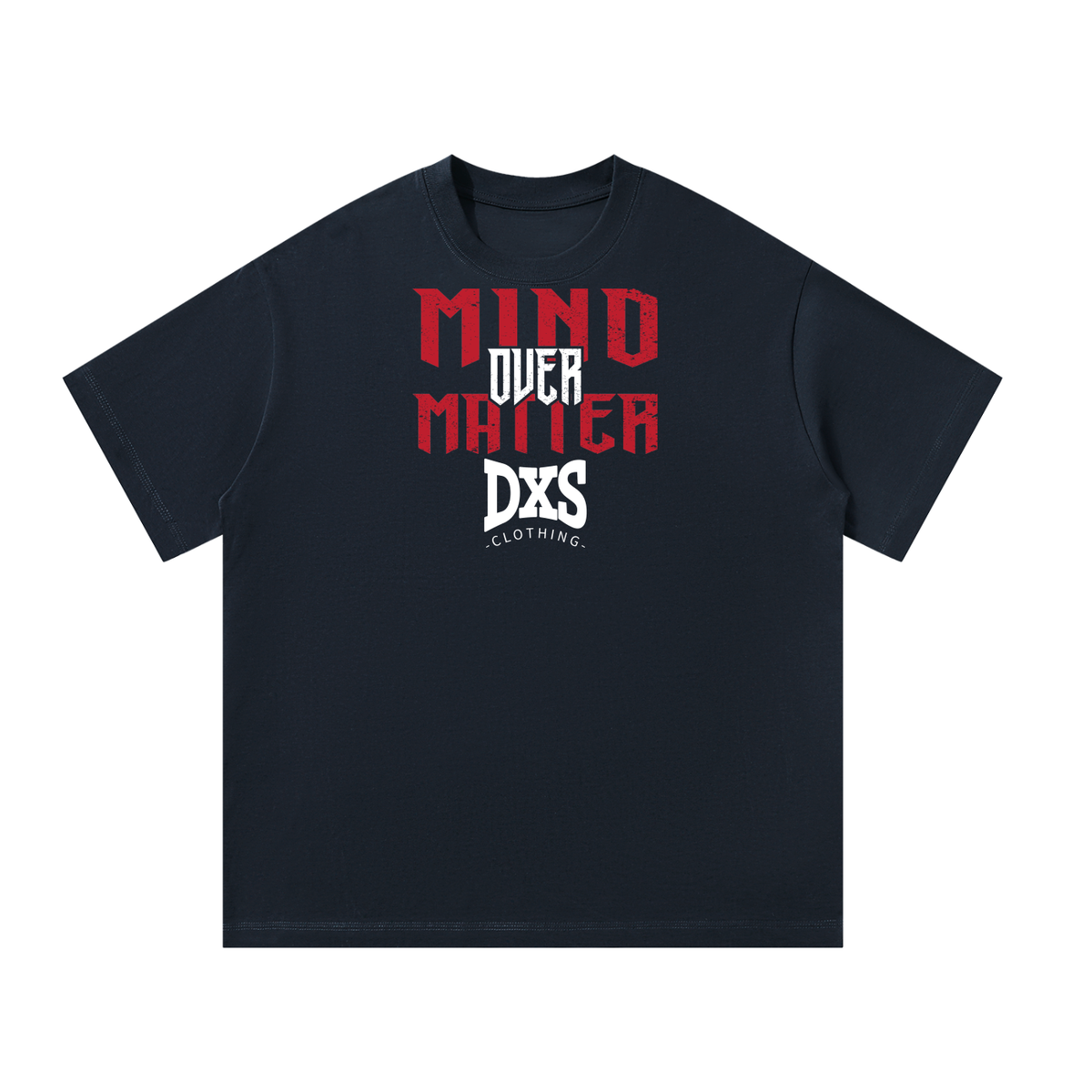Mind Over Matter - Mindset Tee
