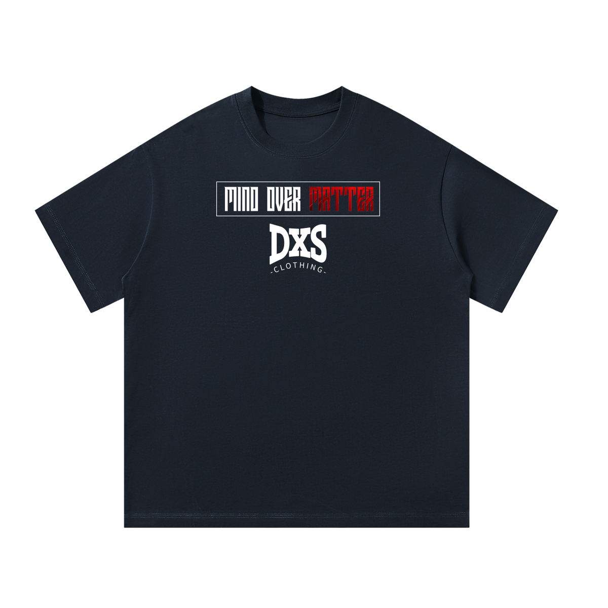 Mind Over Matter - Fitness Tee