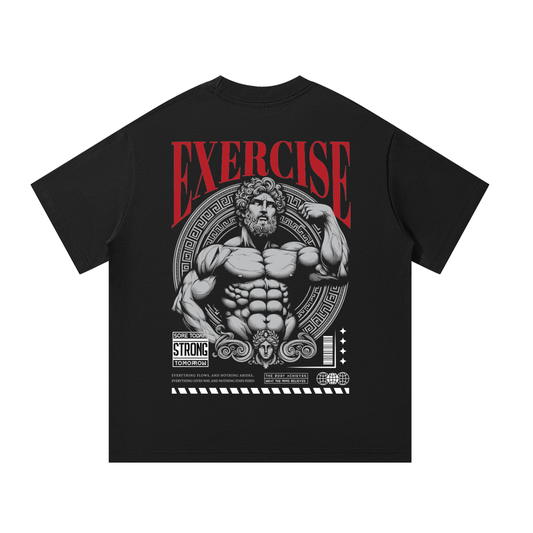 Mind Over Matter - Exercise Tee