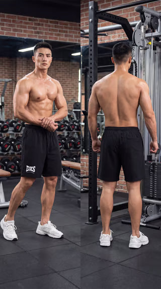 DXS - Lightweight Shorts